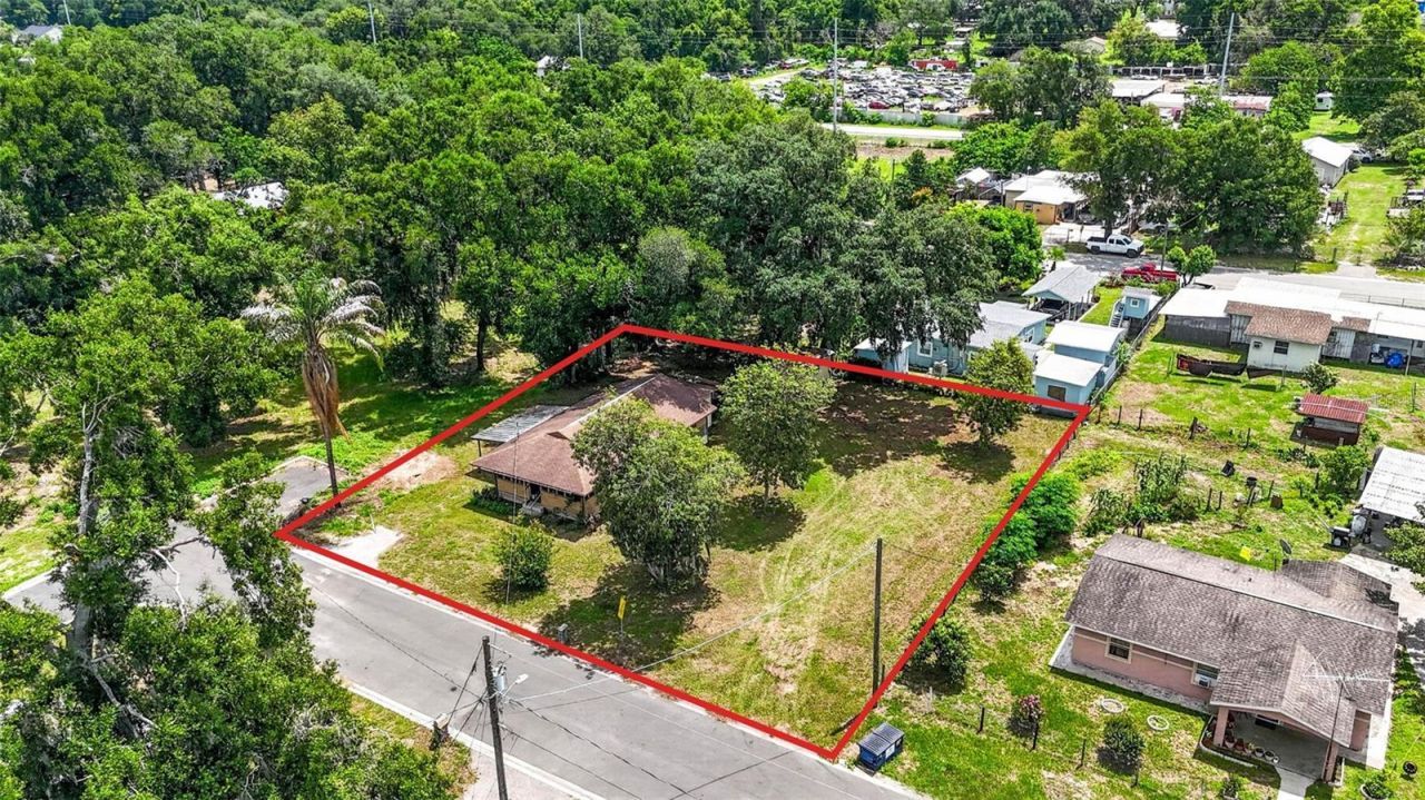 15140 Hardee Ave , Dade City, FL 33523 Main Photo