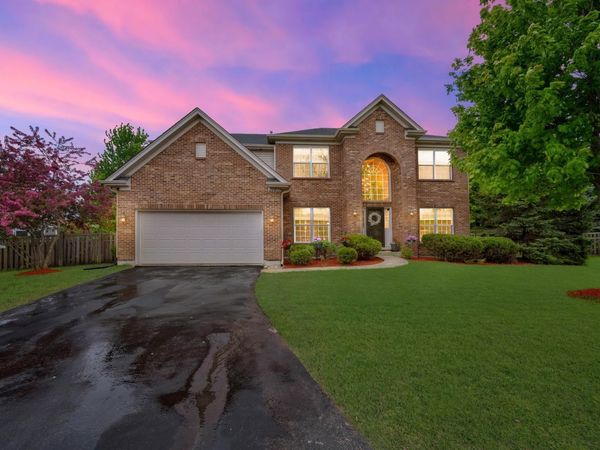 26809 Ashgate Crossing , Plainfield, IL 60585