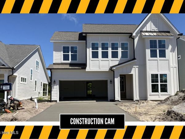 132 Windswept Lane , Beaufort, NC 28516
