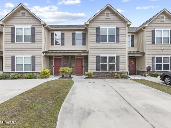 248 Boyington Place Road, Midway Park, NC 28544