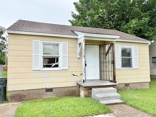 2118 Lampton , Muskogee, OK 74403