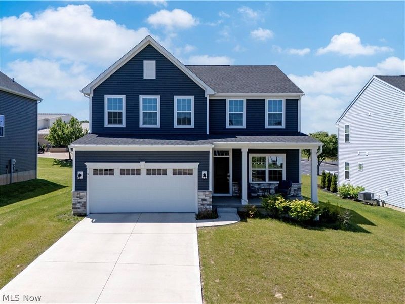 1191 Jesse Owens Drive, Wooster, OH 44691 Photo 1