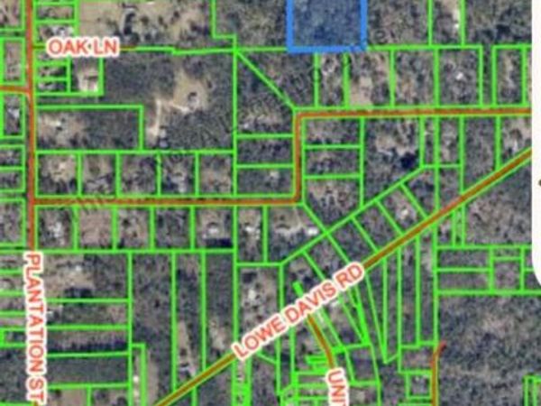 0 SHADY Lane , Covington, LA 70435