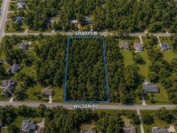 0 SHADY Lane , Covington, LA 70435