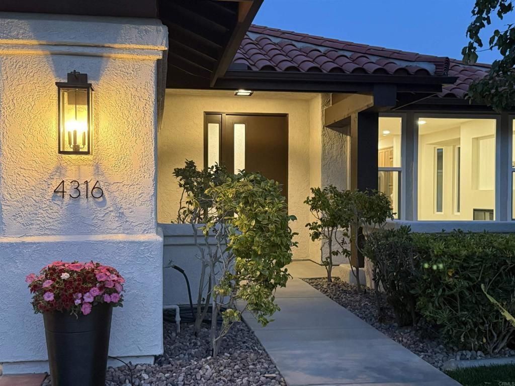 4316 Horizon Drive , Carlsbad, CA 92008 Main Photo