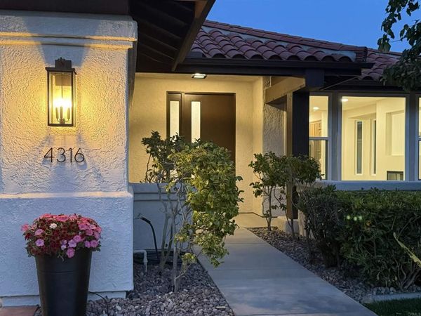 4316 Horizon Drive , Carlsbad, CA 92008