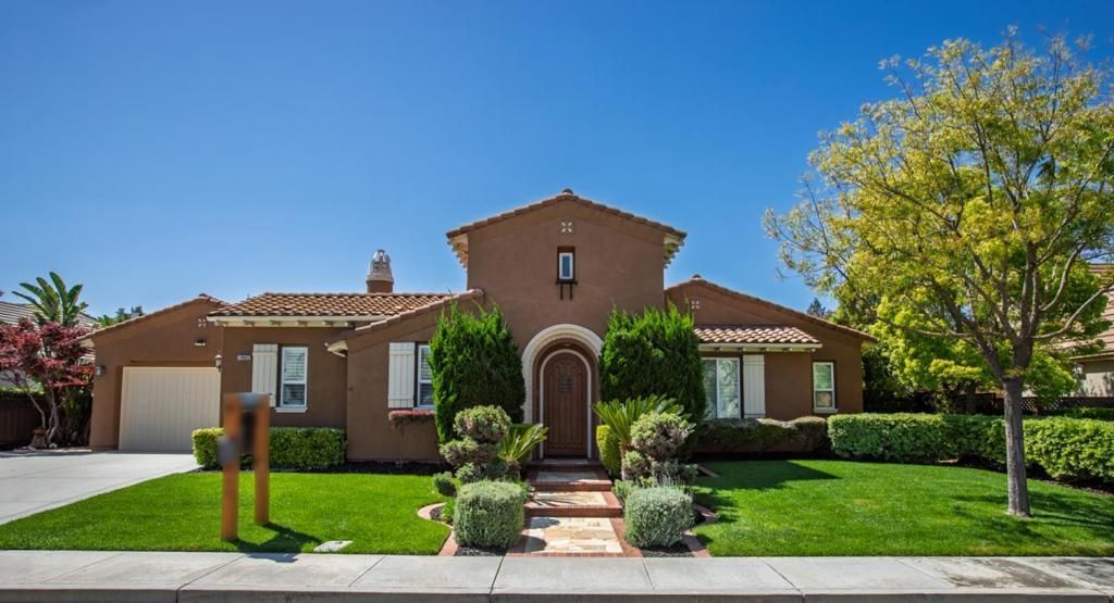 18665 Purissima Way , Morgan Hill, CA 95037 Main Photo