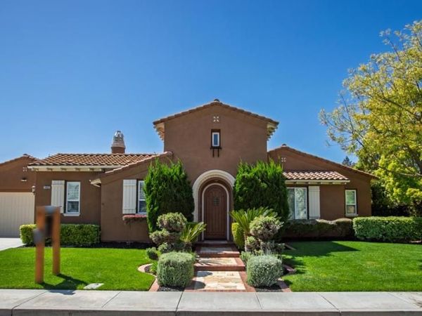 18665 Purissima Way , Morgan Hill, CA 95037