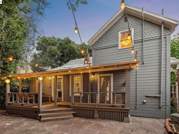 4336 FLEMING AVENUE , Oakland, CA 94619