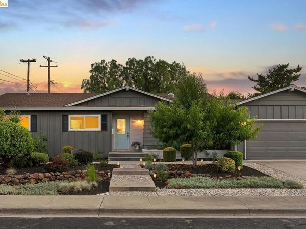 1679 Westwood DR, Concord, CA 94521