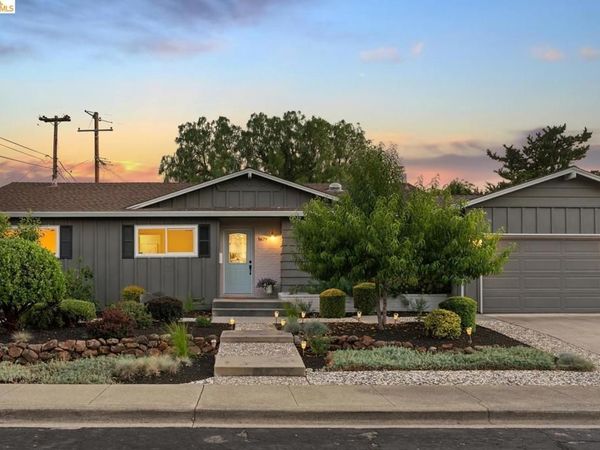 1679 Westwood DR , Concord, CA 94521