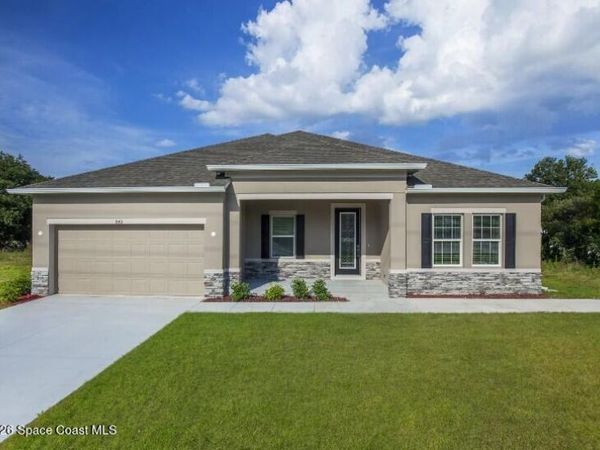 2631 Fairfax Avenue , New Smyrna Beach, FL 32168