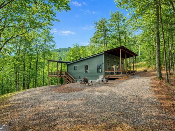 642 Crabapple Drive, Blue Ridge, GA 30513