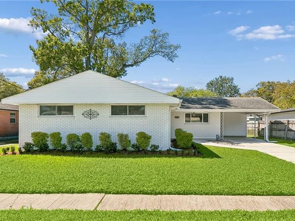 724 BEVERLY GARDEN Drive , Metairie, LA 70002