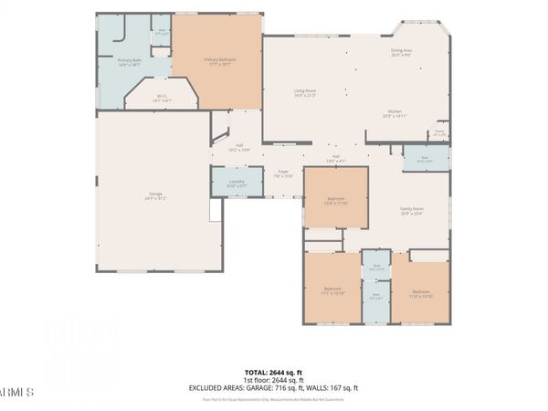 25747 W BLUE SKY Way, Buckeye, AZ 85326