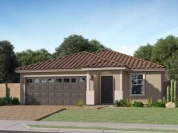4662 S 234TH Drive, Buckeye, AZ 85326
