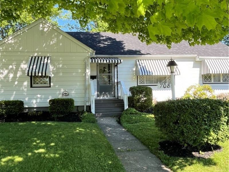 708 Allen Avenue, Ashtabula, OH 44004 Photo 1