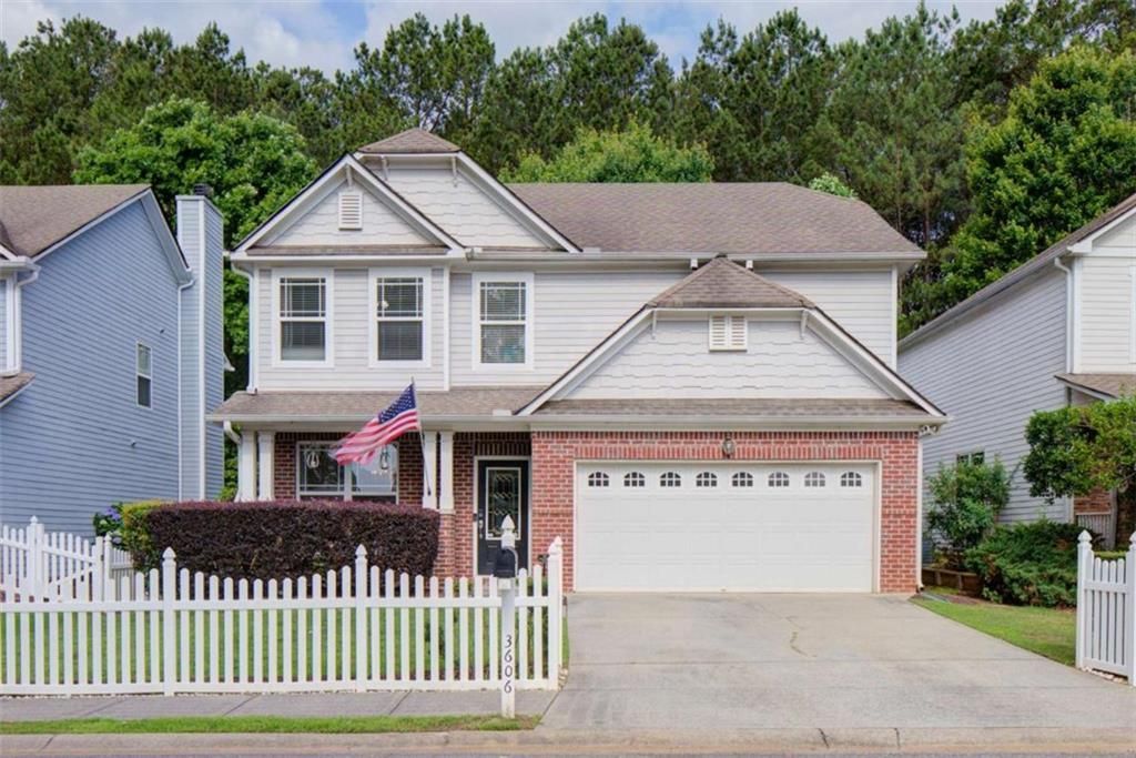 3606 Downing Drive, Cumming, GA 30040 Main Photo