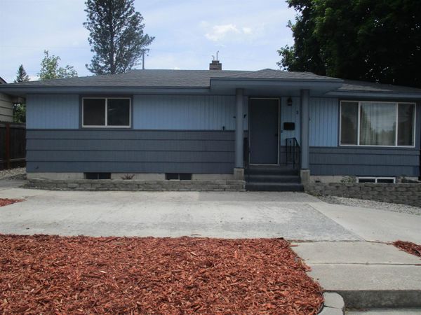 3815 FRANCIS St, Spokane, WA 99205