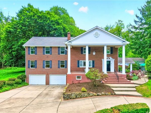 2590 Wildwood Road , Allison Park, PA 15101
