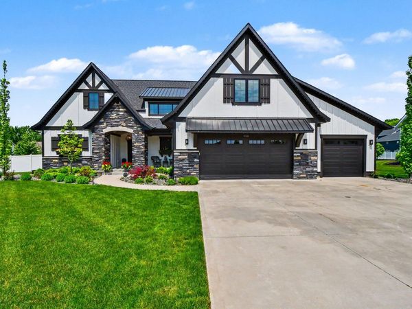 8251 Country Rail Drive SW, Byron Center, MI 49315