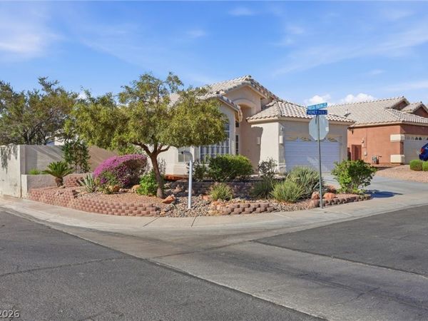 1521 Honey Vista Lane , North Las Vegas, NV 89032