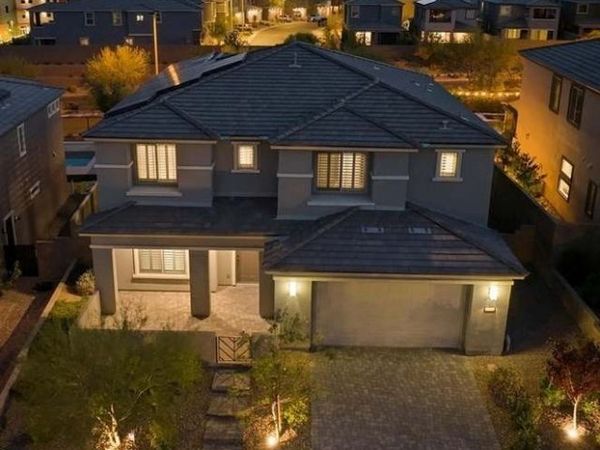 12349 Sunset Sage Avenue, Las Vegas, NV 89138