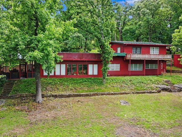 20637 Ranger Road , Fort Gibson, OK 74434