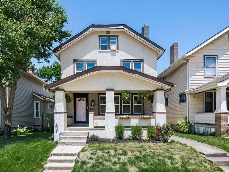 164 E Hinman Avenue, Columbus, OH 43207 Photo 1