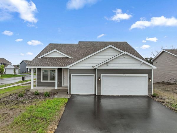 1205 Deerpath Drive NE, Hanover, MN 55341