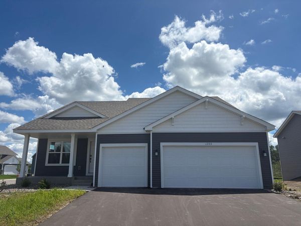 1205 Deerpath Drive NE, Hanover, MN 55341