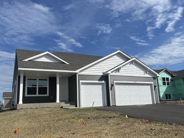1205 Deerpath Drive NE, Hanover, MN 55341
