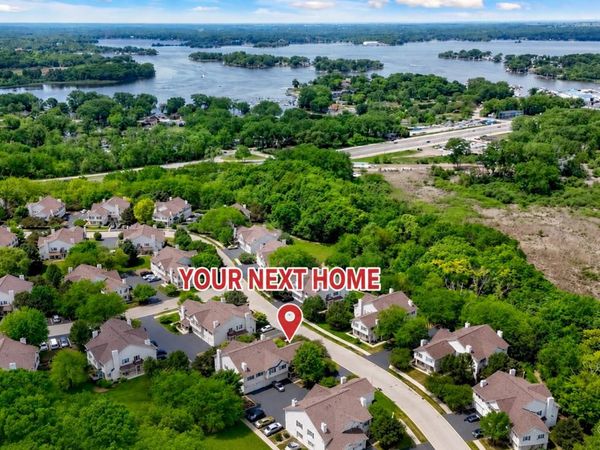 535 Fox Ridge Drive, Unit 535, Fox Lake, IL 60020