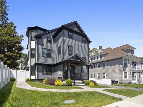 25 Bentley, Unit 1, Boston, MA 02135