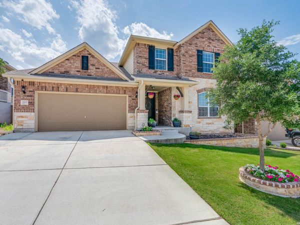 28837 CROWLEY CRK, San Antonio, TX 78260