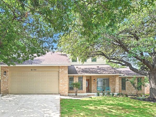 6154 Desert Trail, San Antonio, TX 78249