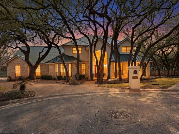3002 Elm Gate St, San Antonio, TX 78230