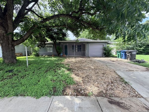 538 Como St, San Antonio, TX 78220