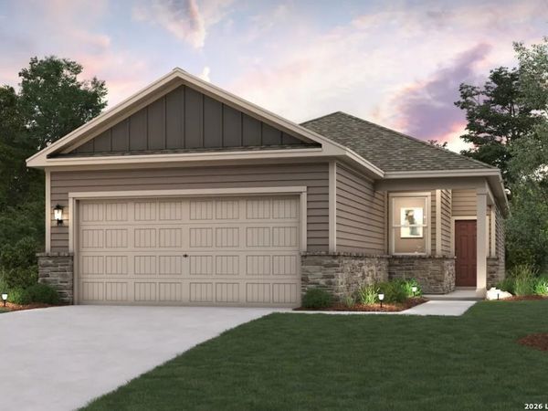 5535 Franklin Hills, Von Ormy, TX 78073