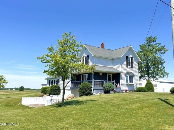 7563 County Road 2 , Edon, OH 43518
