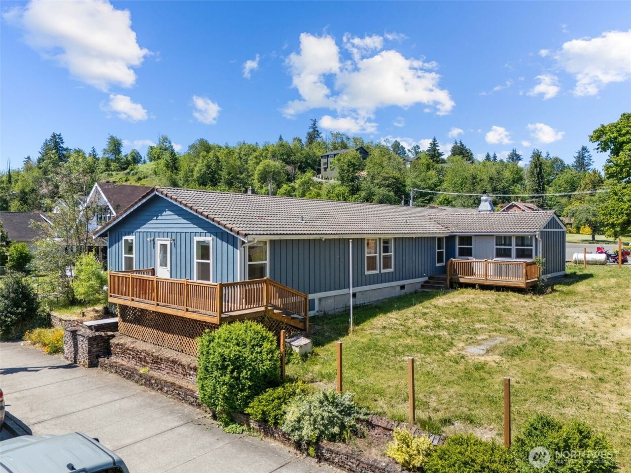 104 Mashall Avenue S, Eatonville, WA 98328