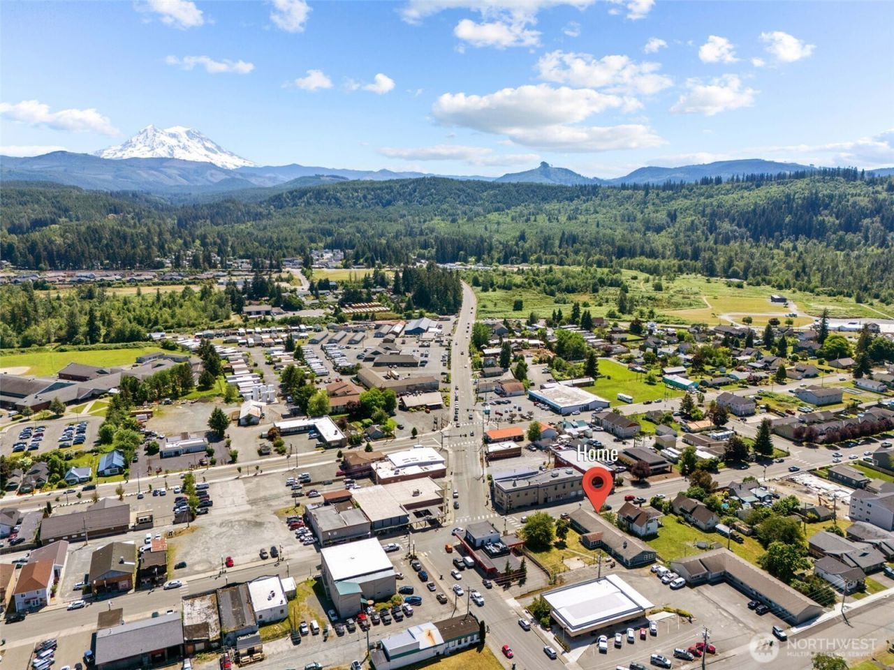 104 Mashall Avenue S, Eatonville, WA 98328