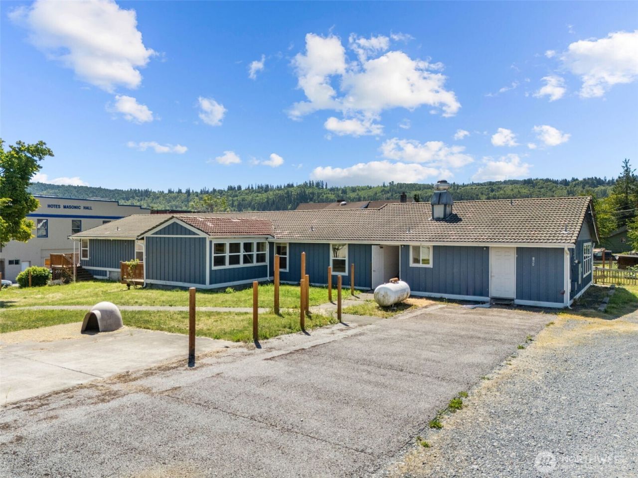 104 Mashall Avenue S, Eatonville, WA 98328