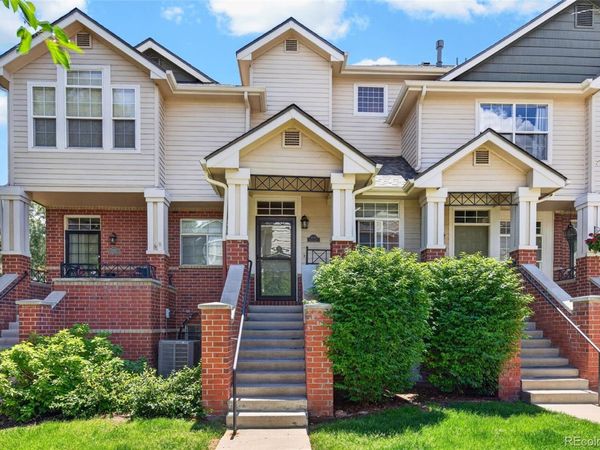 9879 E Florida Place , Aurora, CO 80247