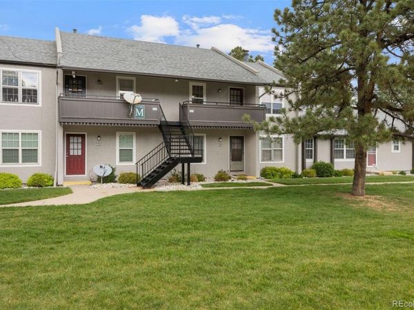 7110 S Gaylord Street , Unit M9, Centennial, CO 80122