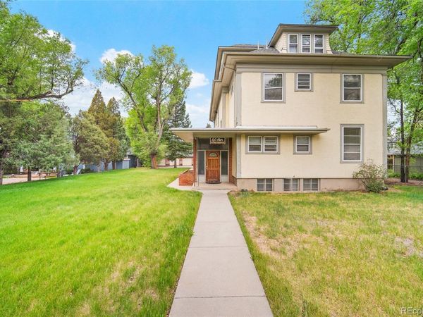 1518 N Wahsatch Avenue , Colorado Springs, CO 80907