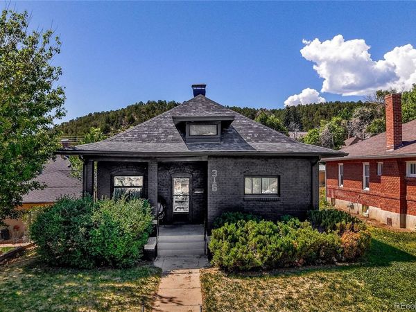 316 E 6th Street, Trinidad, CO 81082