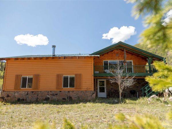 4100 Usfs Rd 515 , Unit 460, Creede, CO 81130