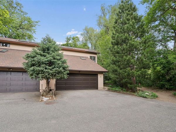299 Spruce Court , Boulder, CO 80302