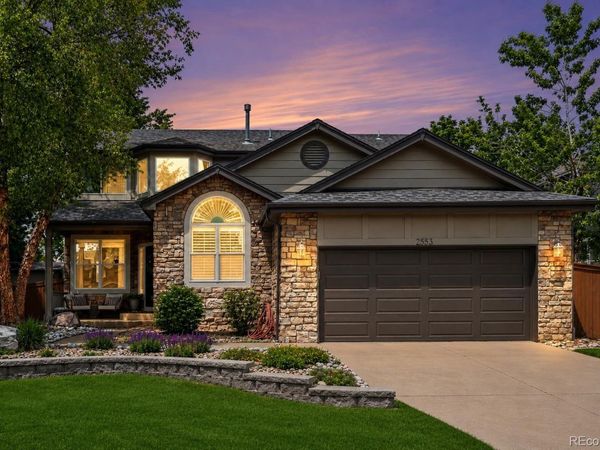 2553 Baneberry Way, Highlands Ranch, CO 80129
